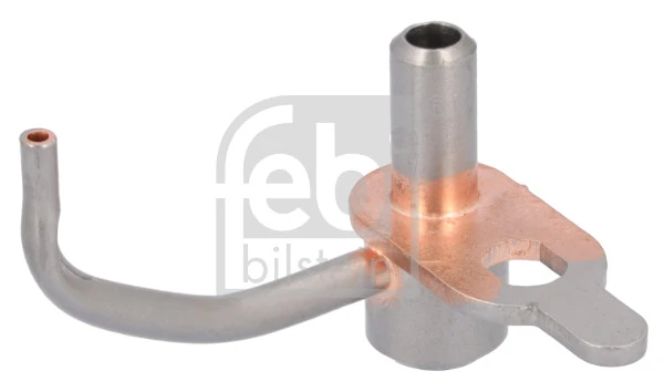 Oil Jet, piston underside cooling